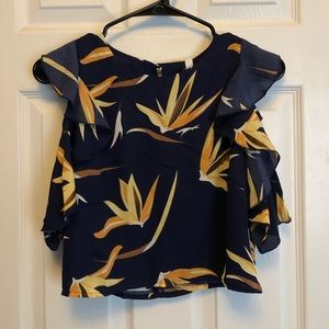 Business casual blouse